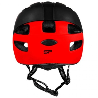 Casco da bicicletta Spokey Cherub 927783