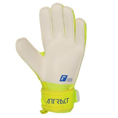 Guanti da portiere Reusch Attrakt Grip Evolution Supporto per le dita M 52 70 810 2001