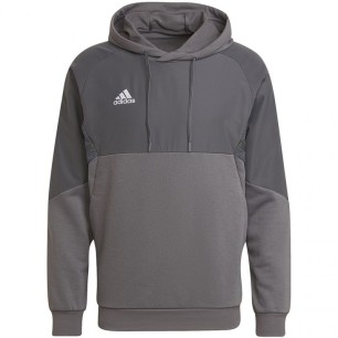 Felpa con cappuccio Adidas Condivo 22 M HD2306