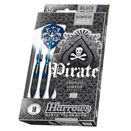 Freccette Harrows PIRATE Softip HS-TNK-000013417