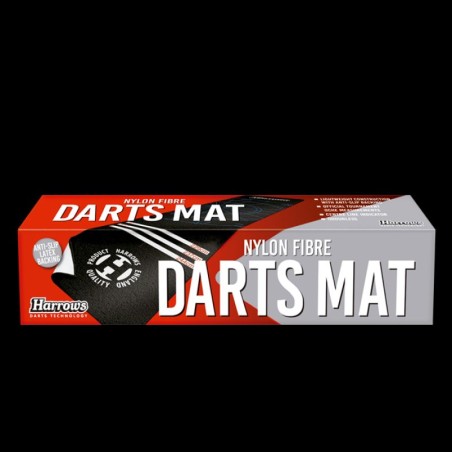 Harrows Nylon Fiber Dart Mat HS-TNK-000013348