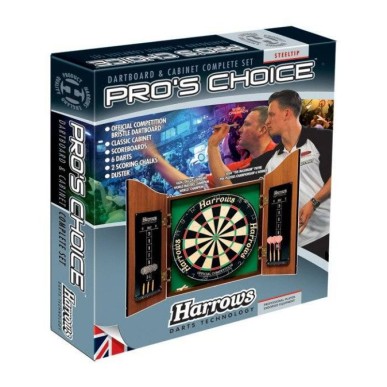 Harrows Pro's Choice Official Competition HS-TNK-000013350