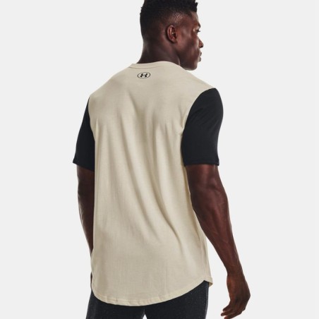 Under Armor Athletic Dept Clrblk SS M 1370 515 279 T-shirt