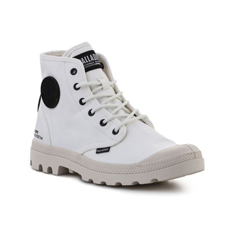 Scarpe Palladium Pampa HI HTG SUPPLY STAR W 77356-116-M