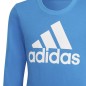 Felpa adidas G Bl Swt Jr HG1098