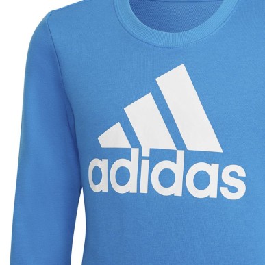 Sweatshirt adidas G Bl Swt Jr HG1098