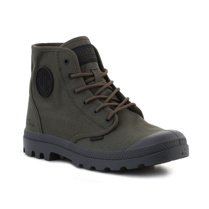 Palladium Pampa HI HTG SUPPLY U 77356-325-M shoes