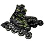 Inline skates Spokey Makan Bk / Gr 929324-926984-926985