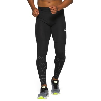 Pantaloni ASICS Night Track Tight M 2011A837-001