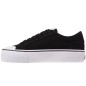 Scarpe Kappa Boron Low PF nere e bianche W 243162 1110