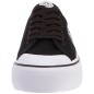 Scarpe Kappa Boron Low PF nere e bianche W 243162 1110