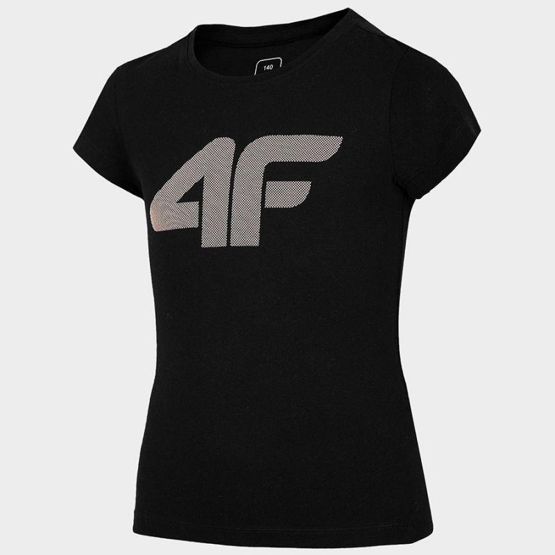 T-shirt 4F Jr HJL22-JTSD005 20S