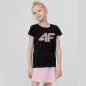 T-shirt 4F Jr HJL22-JTSD005 20S