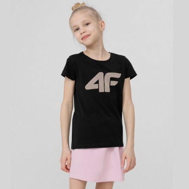 T-shirt 4F Jr HJL22-JTSD005 20S