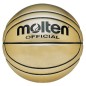 Pallone da basket da collezione in oro fuso BG-SL7