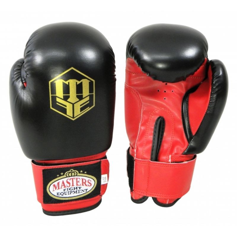 MASTERS boxing gloves - RPU-2A 01152-0302