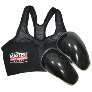 Breast protectors for women MASTERS 08192-01M