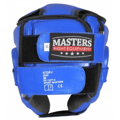 Casco da torneo MASTERS - KTOP-1 0217-02M