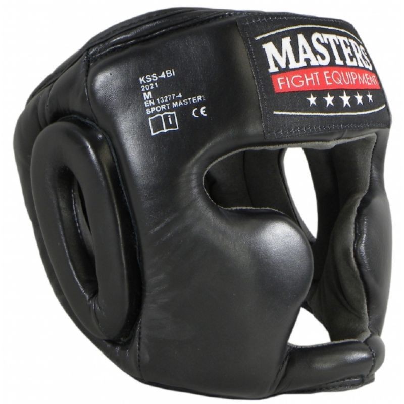 Casco da boxe Masters - KSS-4B1 M 0228-01M