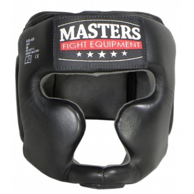 Casco da boxe Masters - KSS-4B1 M 0228-01M