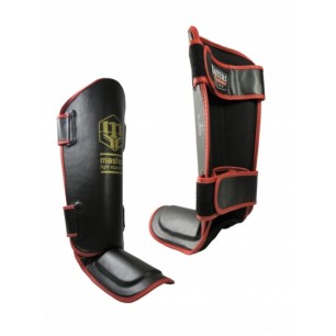 Shin and foot protectors MASTERS NS-4R 1118-M