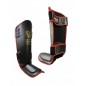 Shin and foot protectors MASTERS NS-4R 1118-M