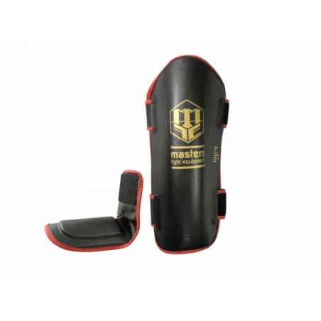 Shin and foot protectors MASTERS NS-4R 1118-M