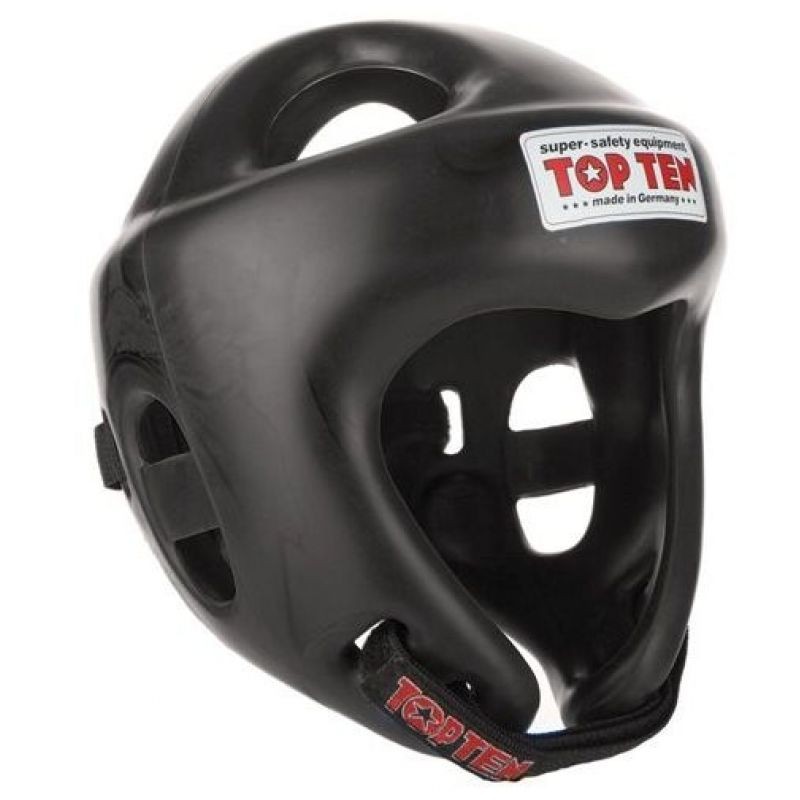 Casco da combattimento Top Ten Competition - KTT-1 (OMOLOGATO WAKO) 0213-02M