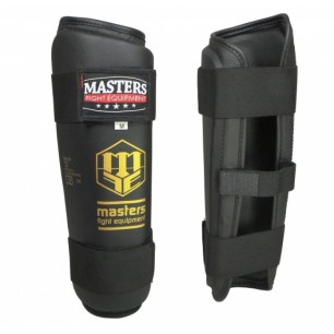 MASTERS shin guards - NA-20 11036-01M