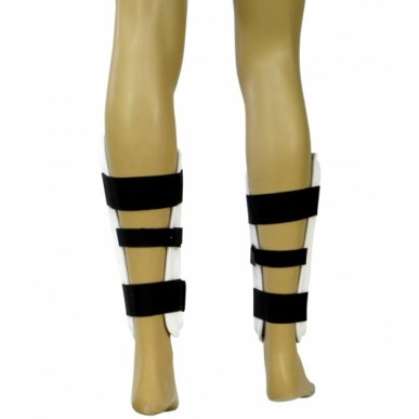 MASTERS shin guards - NA-20 11036-01M