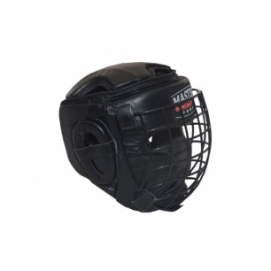 Casco da boxe Masters con griglia - KSS-K 023451-KM