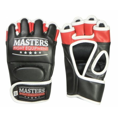 Guanti per MMA Masters GF-30A M 01272-SM