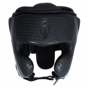 Casco da boxe Masters Khop-Matt-Nero M 02181-M