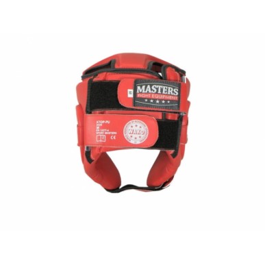 Boxing helmet Masters Ktop-Pu Wako Approved M 02251-02M