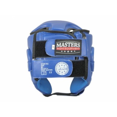 Boxing helmet Masters Ktop-Pu Wako Approved M 02251-02M