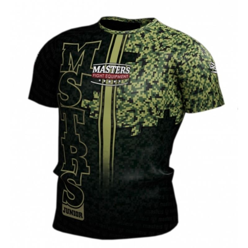 Masters MFC "MINE" Jr training T-shirt 06325-140