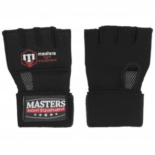 Bende da boxe in gel Masters BBŻ-MFE-1 13081-1S / M