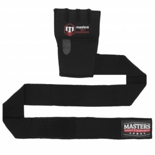 Bende da boxe in gel Masters BBŻ-MFE-1 13081-1S / M