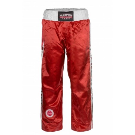 Masters Pants SKBP-100W (Wako Apprved) 06805-02M