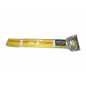 MASTERS kimono belt yellow with orange trim 06224-280040704