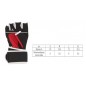 Neoprene gloves with gel MASTERS RBB-N-MFE 13073-01M