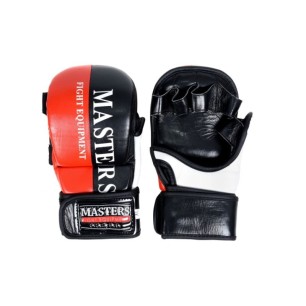 Masters MMA gloves GFS-10 0110-02M