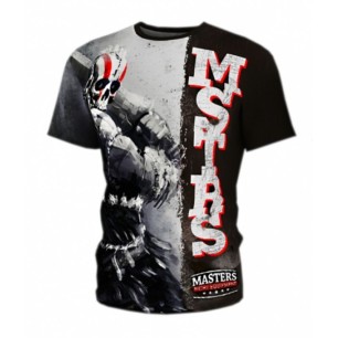 Maglietta da allenamento Masters Fightwear Collection "Warrior" M 06119-M