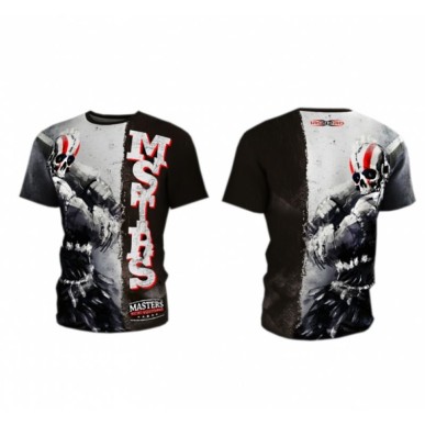 Maglietta da allenamento Masters Fightwear Collection "Warrior" M 06119-M