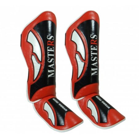 Masters NS-Tech 113069-M02 shin guards