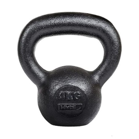 Kettlebell iron HMS KZG04 4kg