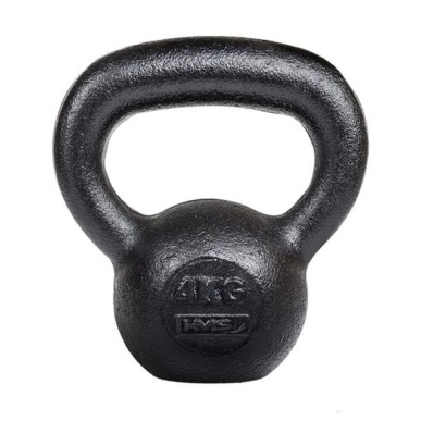 Kettlebell in ferro HMS KZG04 4kg