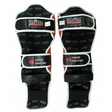 Masters NS-Tech 113069-M02 shin guards