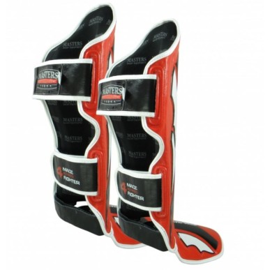 Masters NS-Tech 113069-M02 shin guards