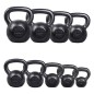 Kettlebell iron HMS KZG04 4kg